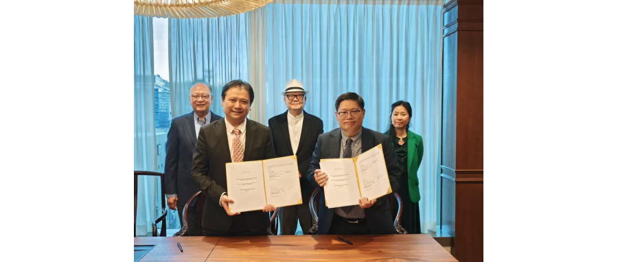 深圳evo真人视讯携手香港细胞与基因治疗研究院 共建跨境 CGT 创新中心，正式启动香港合资企业布局