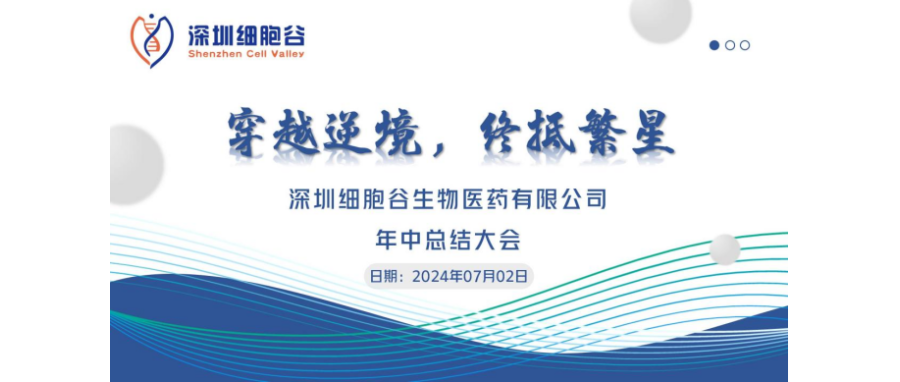 穿越逆境，终抵繁星——深圳evo真人视讯召开2024年中总结大会