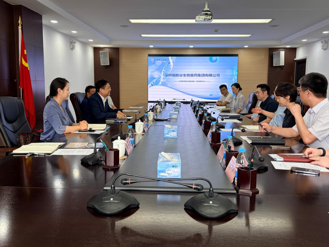 聚力产业落地 共谋科创开展 —— evo真人视讯董事长史渊源一行到访沈阳市铁西区