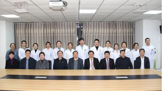 Hospital-Enterprise Cooperation | Shenzhen Cell Valley and the Second Affiliated Hospital of Henan University of Science and Technology Reach Comprehensive Strategic Partnership